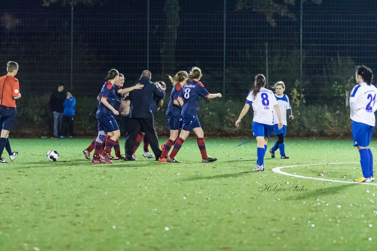 Bild 185 - Frauen Bramstedter TS - TSV Wiemersdorf : Ergebnis: 1:2